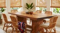 top boho dining table picks