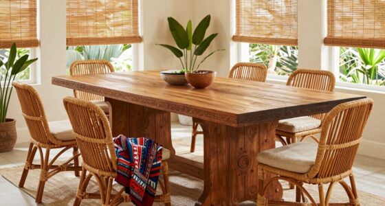 top boho dining table picks