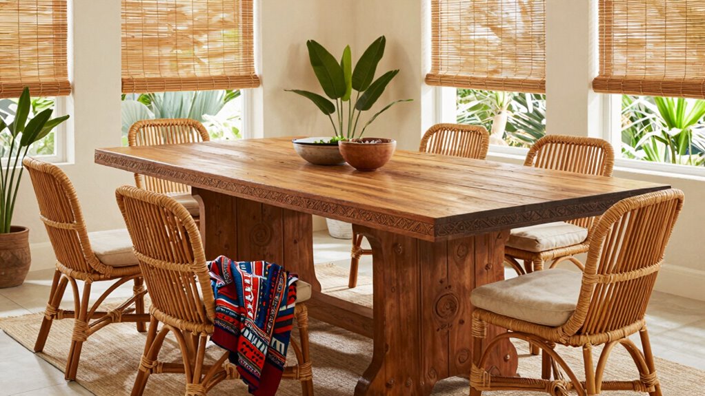 top boho dining table picks