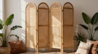 top boho divider screens