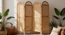 top boho divider screens