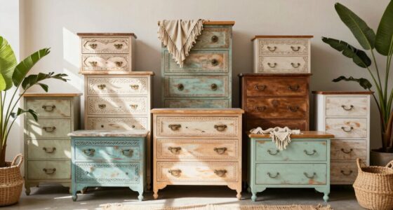 top boho dressers of 2026