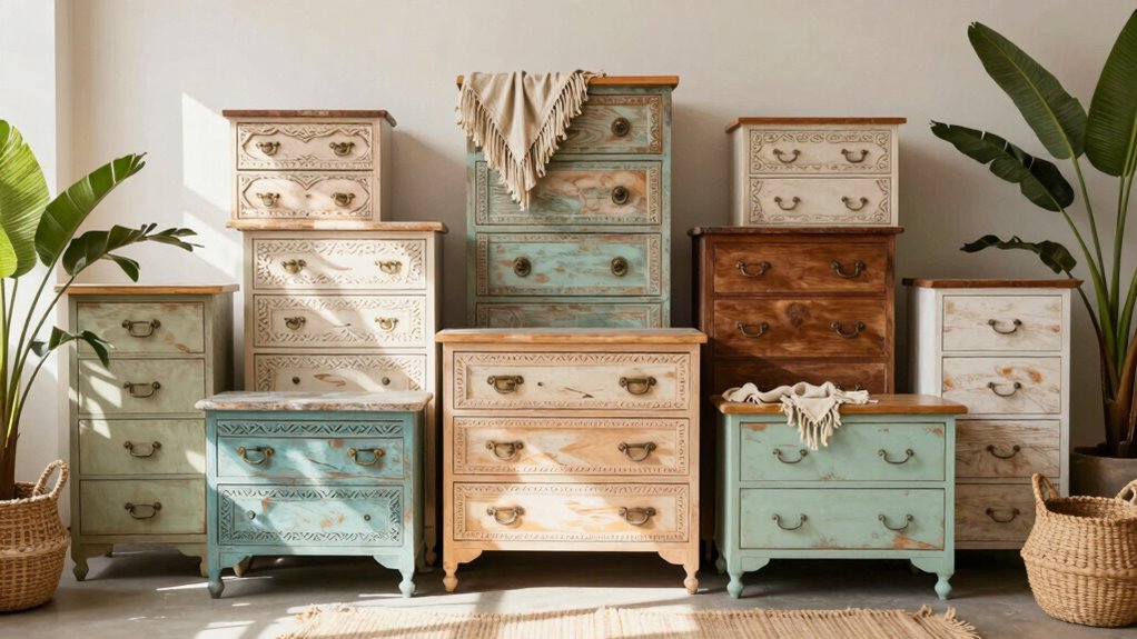top boho dressers of 2026