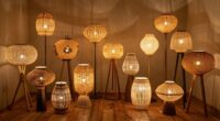 top boho floor lamp picks