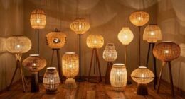 top boho floor lamp picks