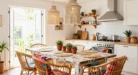 top boho kitchen sets
