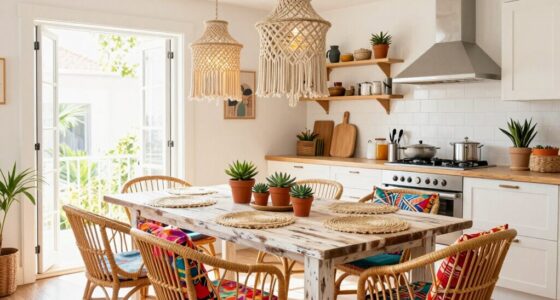 top boho kitchen sets