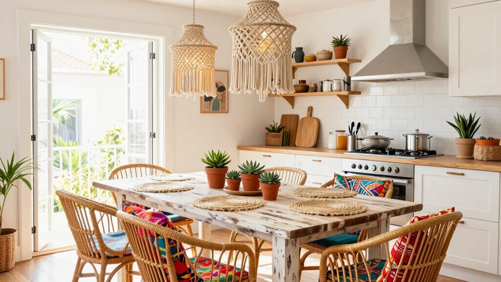 top boho kitchen sets