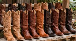 top boho leather boot picks