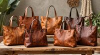 top boho leather totes 2026