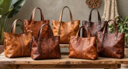 top boho leather totes 2026