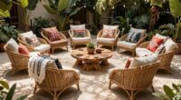 top boho lounge chairs