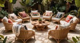 top boho lounge chairs