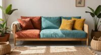 top boho modular sofas