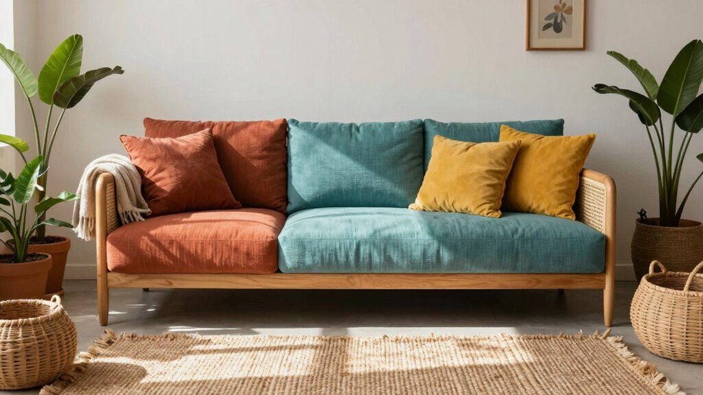 top boho modular sofas