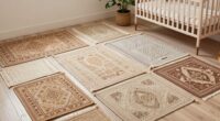 top boho nursery rug picks