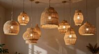 top boho pendant lights