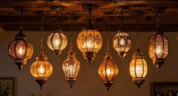 top boho pendant lights