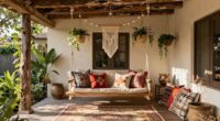 top boho porch swing picks