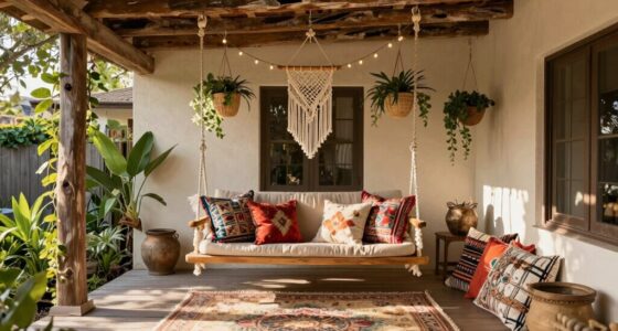 top boho porch swing picks