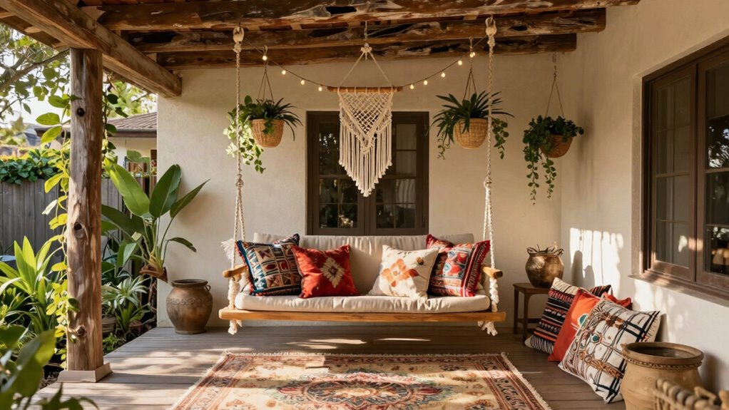 top boho porch swing picks