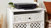 top boho printer cabinets