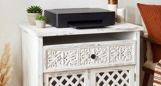 top boho printer cabinets