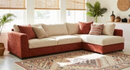 top boho sectional sofas