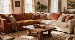 top boho sectional sofas
