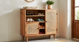 top boho shoe storage cabinets