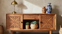 top boho sideboard picks