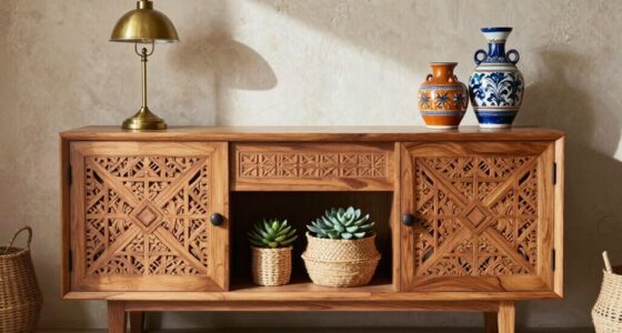 top boho sideboard picks