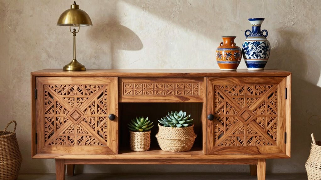 top boho sideboard picks