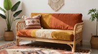 top boho sleeper sofa picks