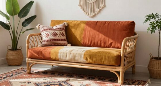 top boho sleeper sofa picks