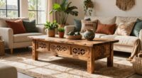top boho sofa tables