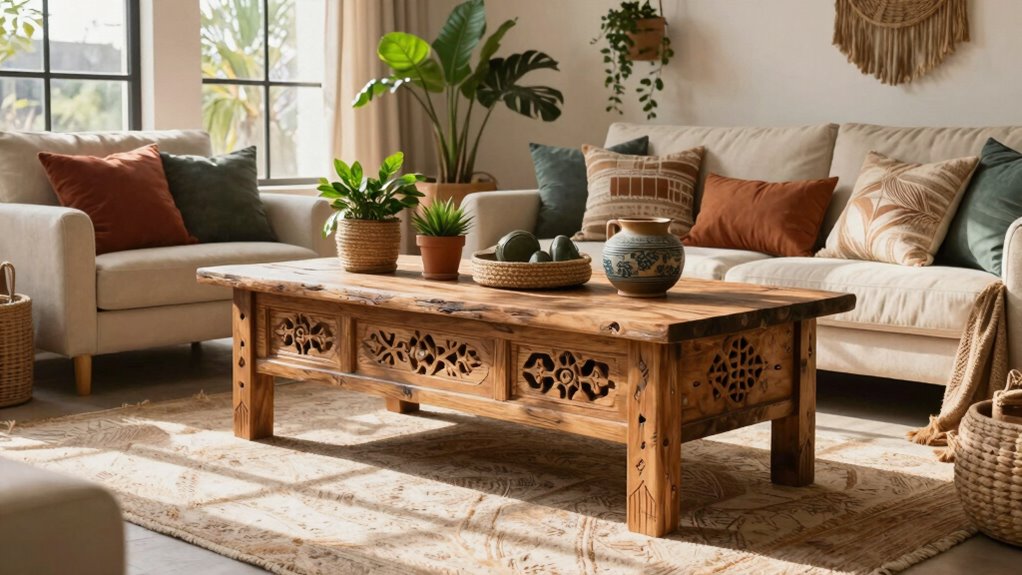 top boho sofa tables