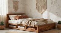 top boho storage bed picks