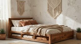 top boho storage bed picks