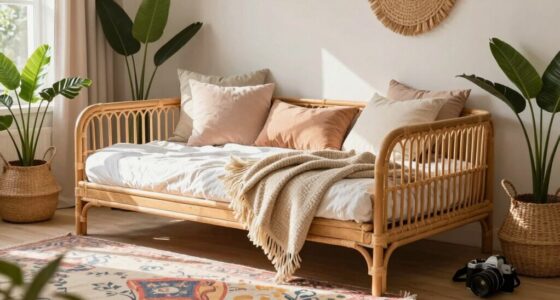 top boho trundle daybeds