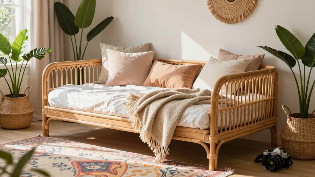 top boho trundle daybeds