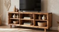 top boho tv stand selection