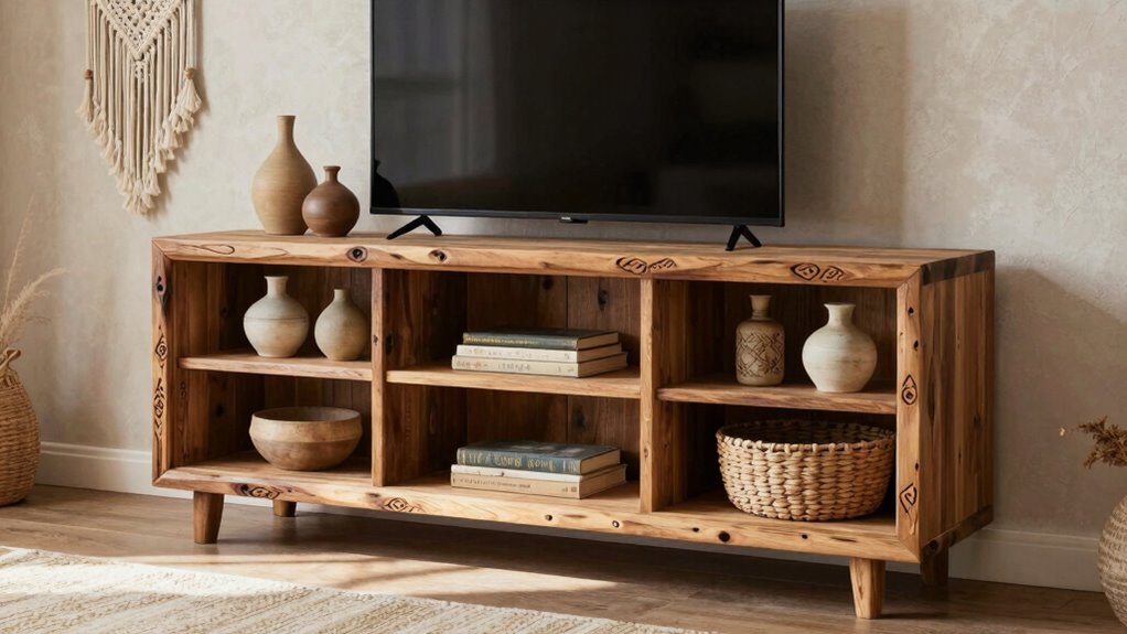top boho tv stand selection