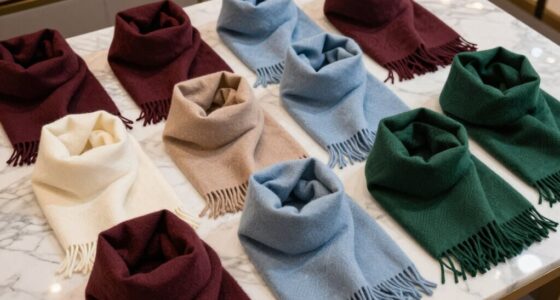 top cashmere wrap scarves