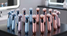 top cleansing brush devices