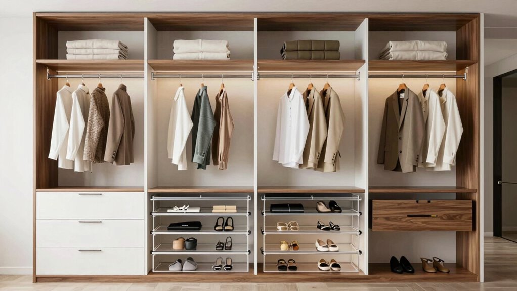 top closet system solutions