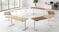 top compact standing desks