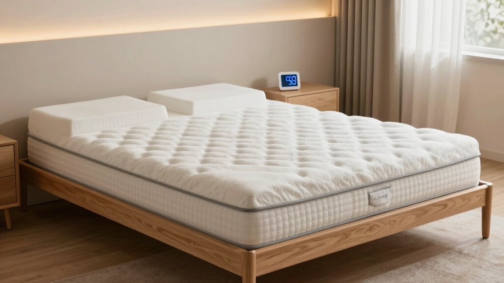top cooling memory foam mattresses