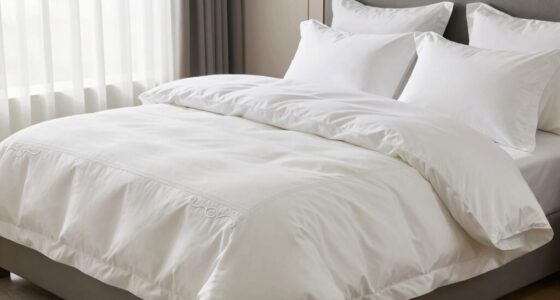 top cotton duvet sets