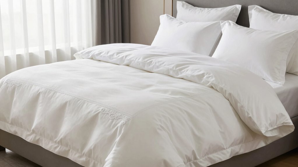 top cotton duvet sets